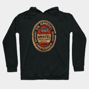 Amstel Vintage Beer Holland Hoodie